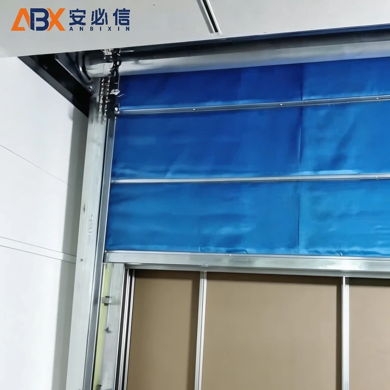 博尔塔拉蒙古自治州快速堆积门