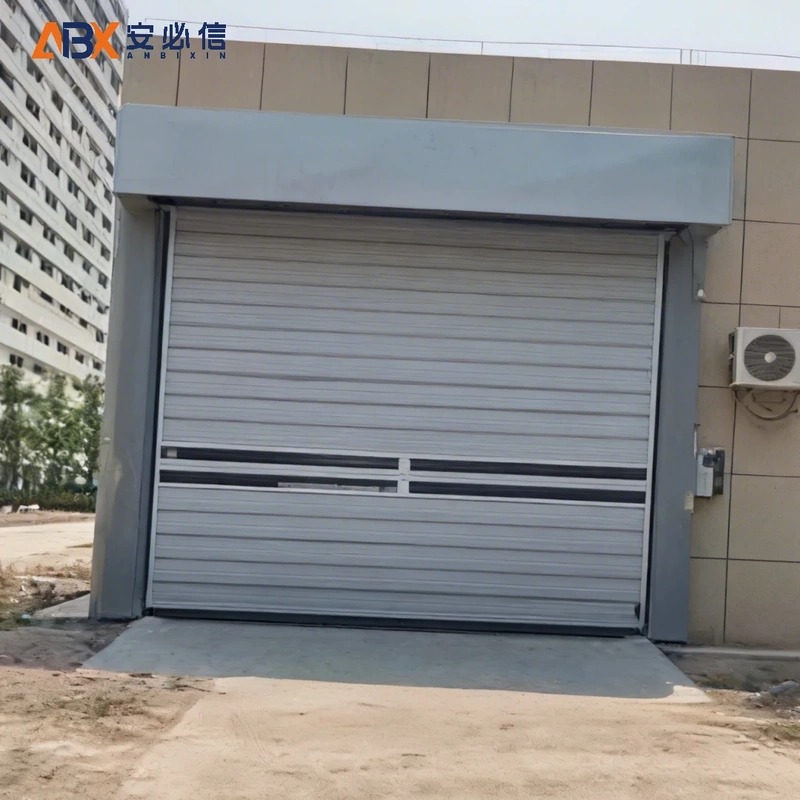 博尔塔拉蒙古自治州感应高速门
