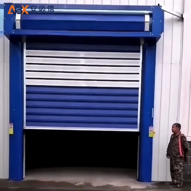 博尔塔拉蒙古自治州洁净室高速门